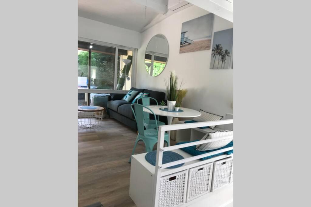 Maison à 300m de la plage, quartier calme Mimizan-Plage Exterior foto