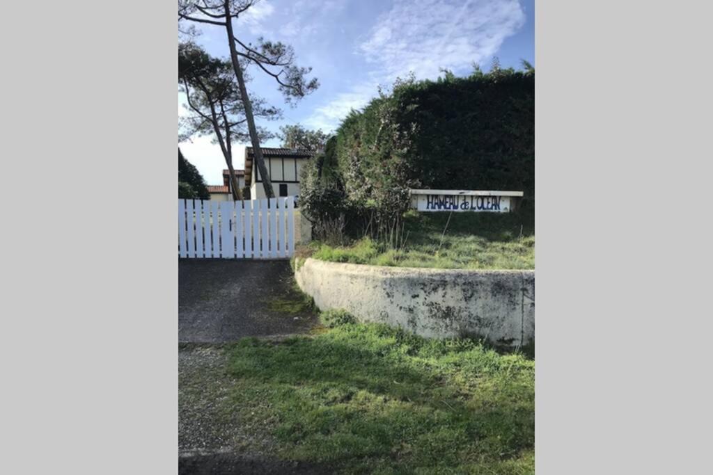 Maison à 300m de la plage, quartier calme Mimizan-Plage Exterior foto