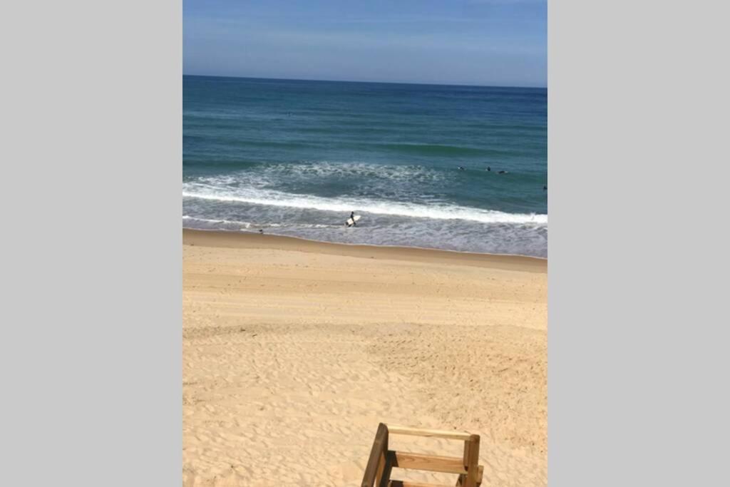 Maison à 300m de la plage, quartier calme Mimizan-Plage Exterior foto
