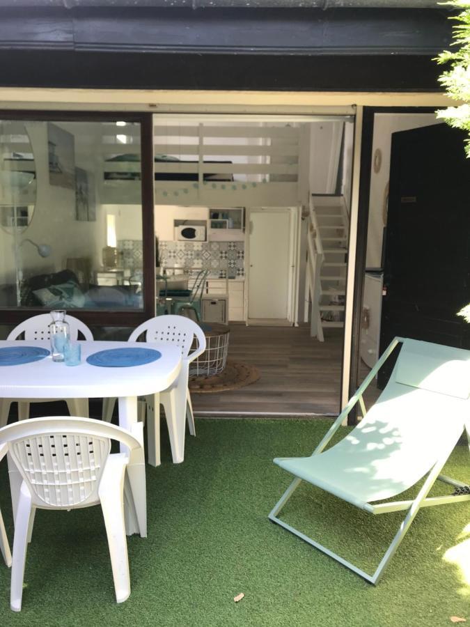 Maison à 300m de la plage, quartier calme Mimizan-Plage Exterior foto