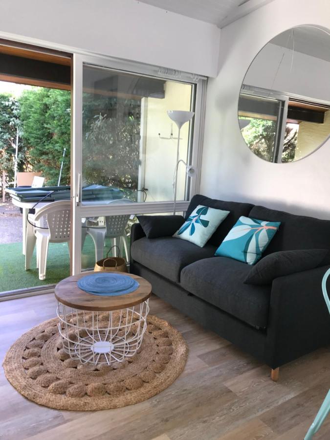 Maison à 300m de la plage, quartier calme Mimizan-Plage Exterior foto