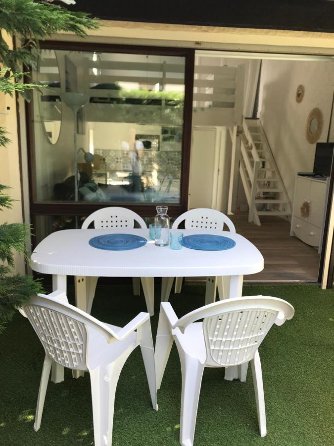 Maison à 300m de la plage, quartier calme Mimizan-Plage Exterior foto