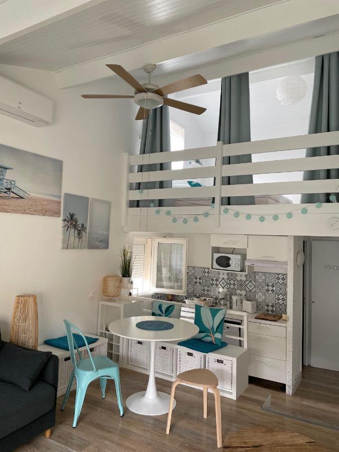 Maison à 300m de la plage, quartier calme Mimizan-Plage Exterior foto