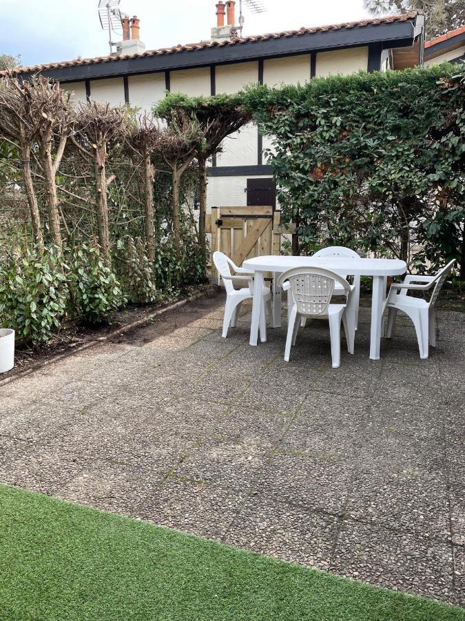 Maison à 300m de la plage, quartier calme Mimizan-Plage Exterior foto